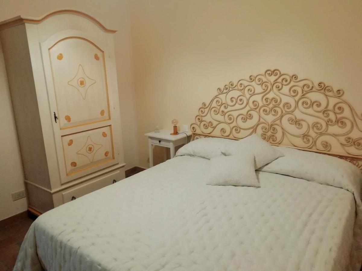 Podere Chiocciola Appartement Poggibonsi Buitenkant foto