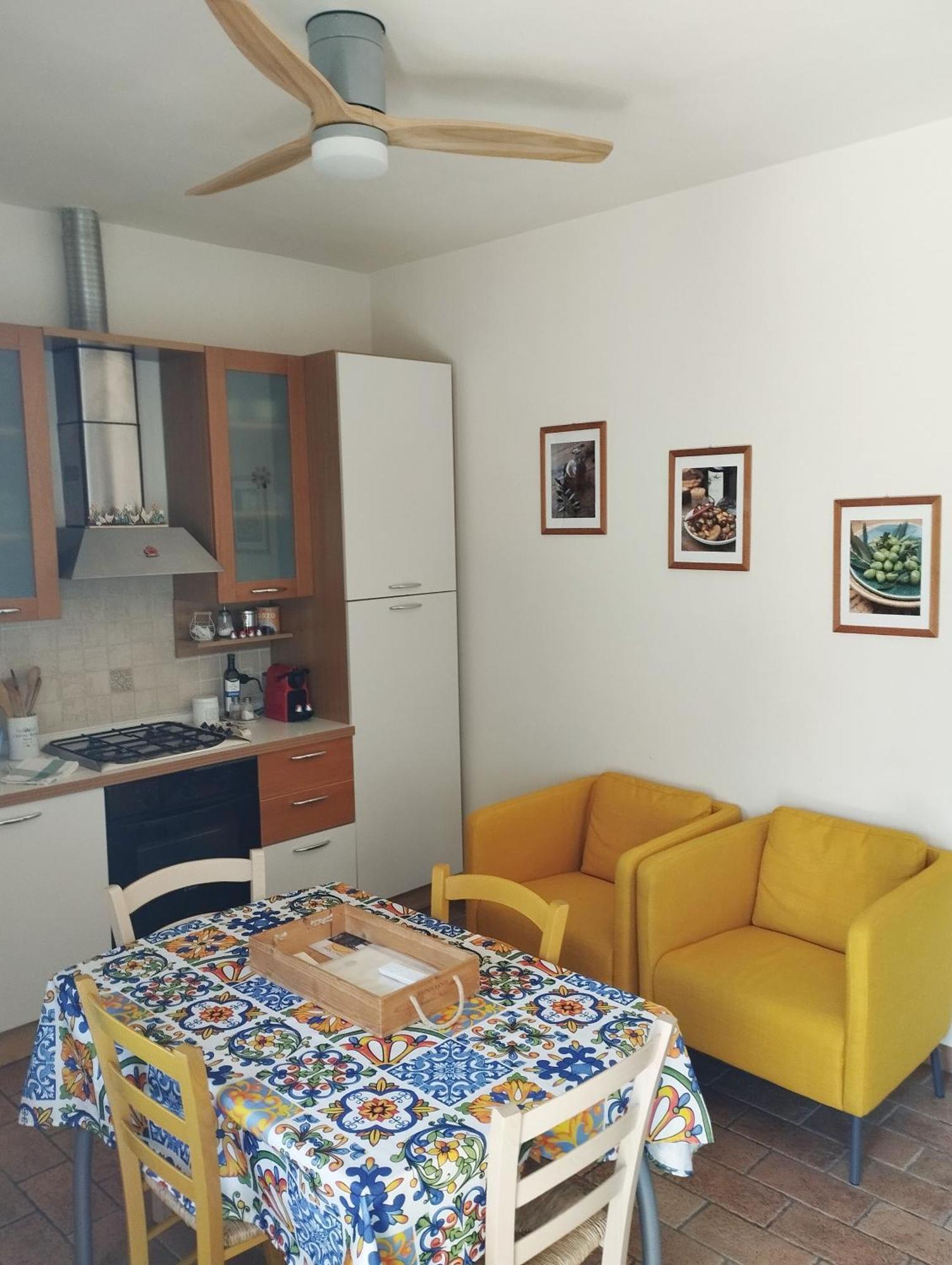 Podere Chiocciola Appartement Poggibonsi Buitenkant foto