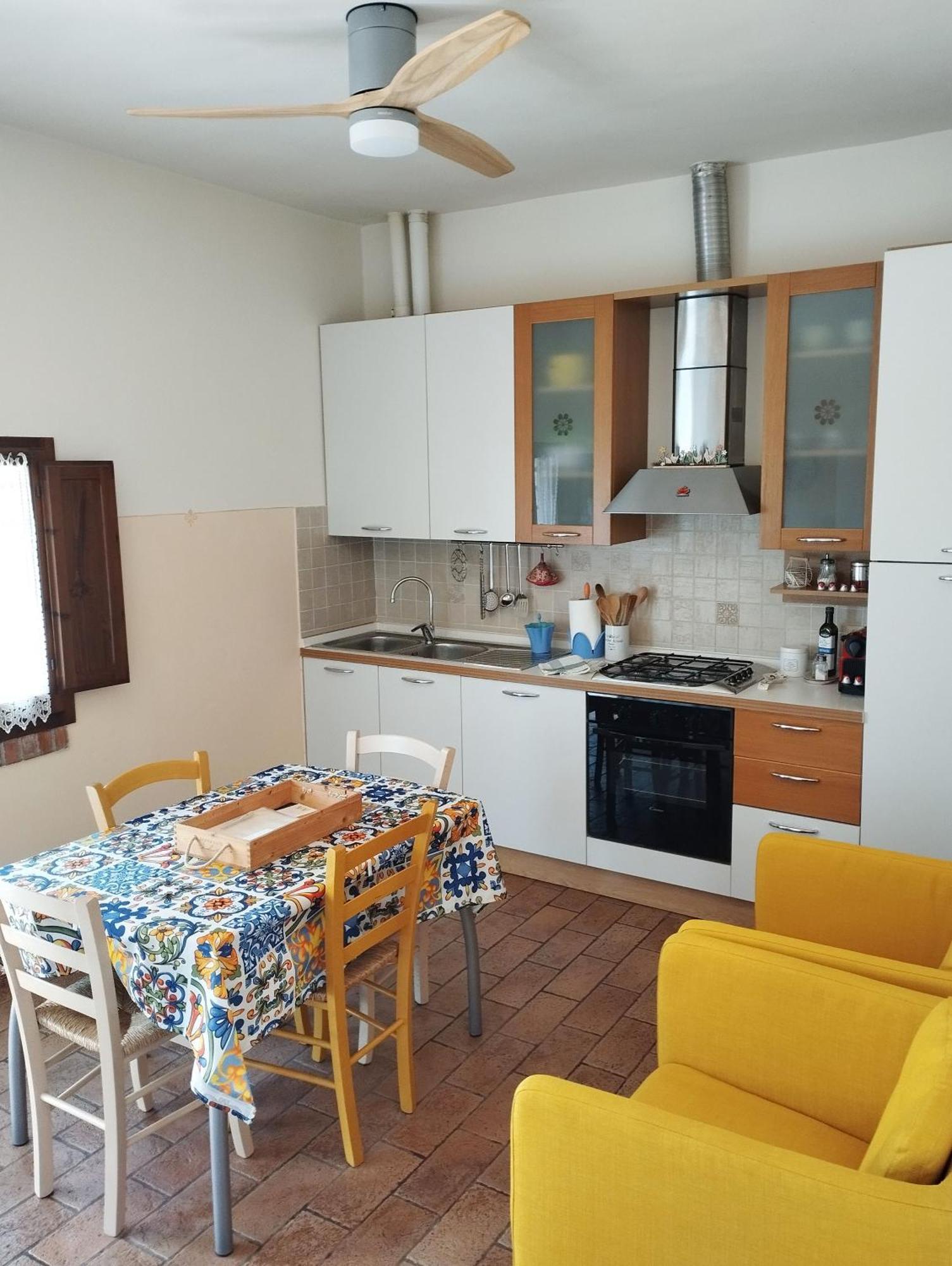 Podere Chiocciola Appartement Poggibonsi Buitenkant foto