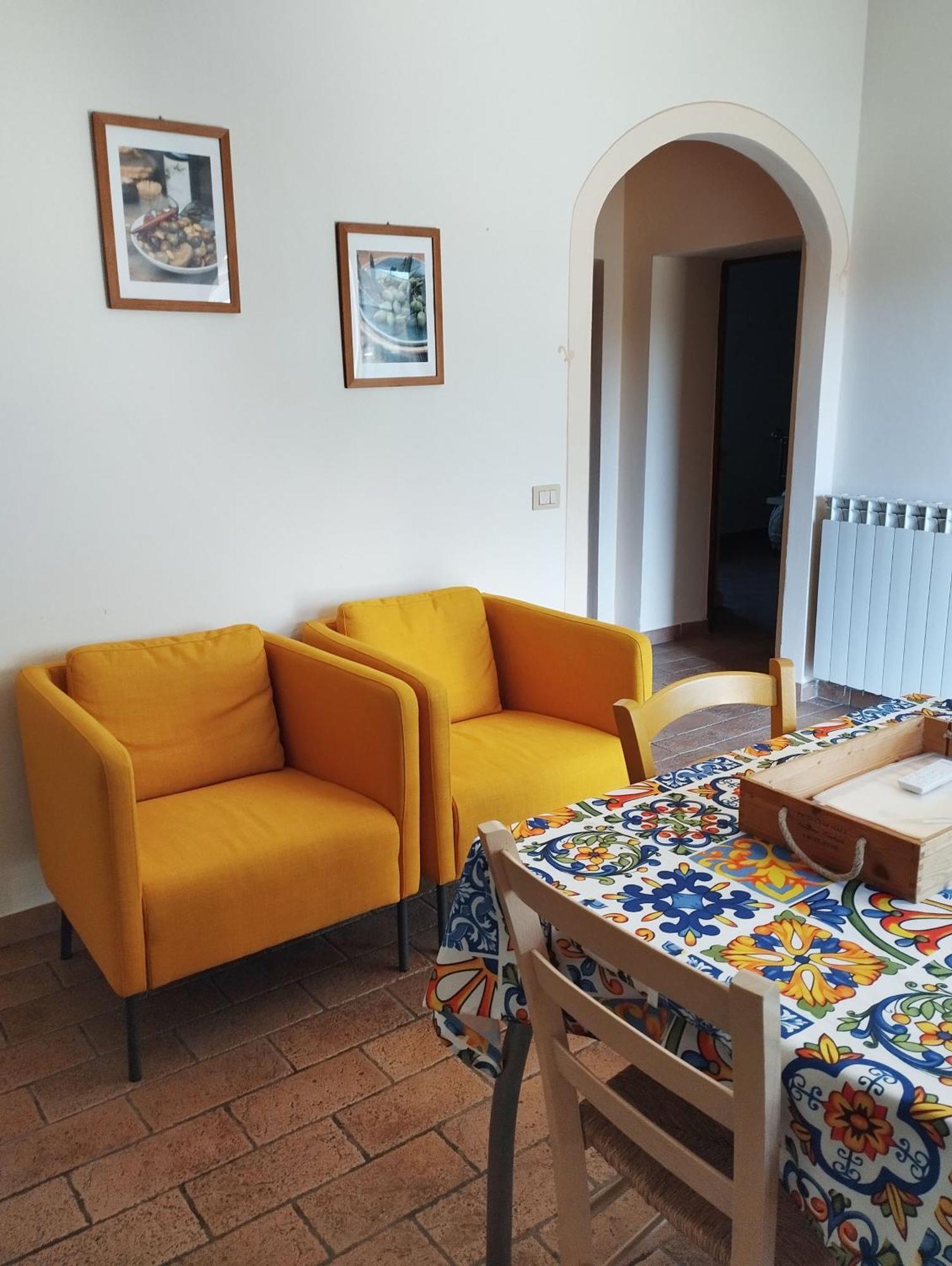 Podere Chiocciola Appartement Poggibonsi Buitenkant foto