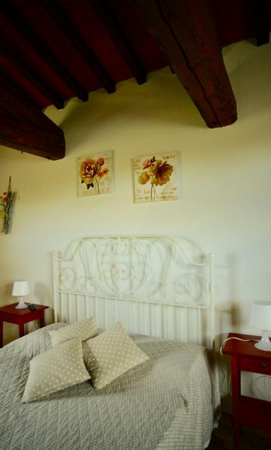 Podere Chiocciola Appartement Poggibonsi Buitenkant foto