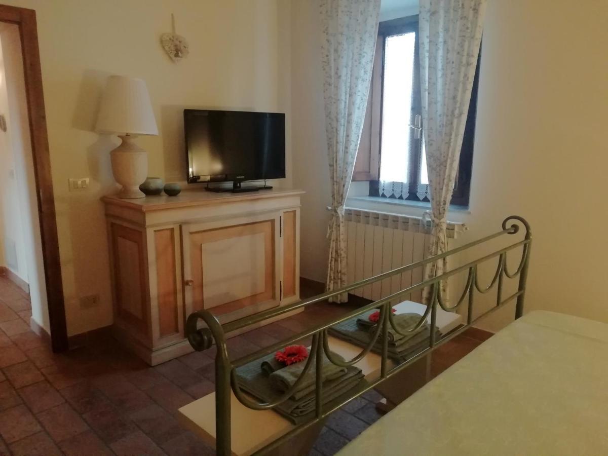 Podere Chiocciola Appartement Poggibonsi Buitenkant foto